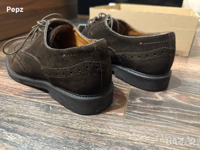 Мъжки обувки "Reserved" , снимка 8 - Ежедневни обувки - 39217594