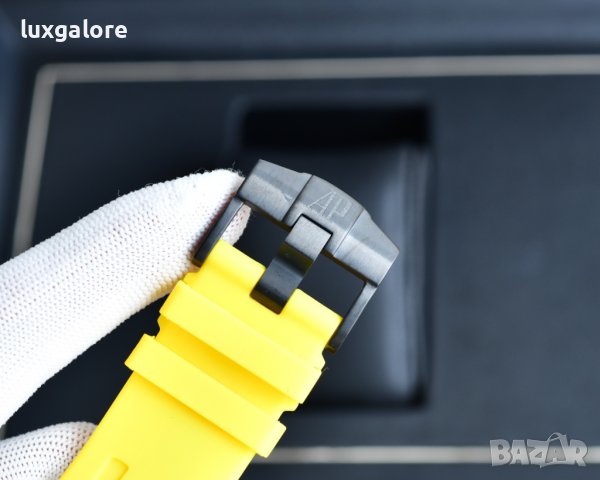 Мъжки часовник Audemars Piguet Royal Oak Offshore с кварцов механизъм, снимка 4 - Мъжки - 40177902