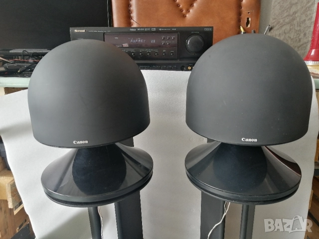 Тонколони CANON S50, снимка 6 - Тонколони - 51627669