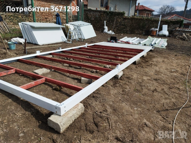 Дворно място с вила център Свежен ччч, снимка 15 - Парцели - 53221782