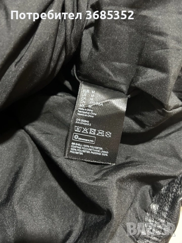 Дамско бомбър яке H&M, снимка 3 - Якета - 52836892