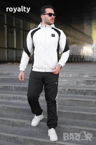 Nike НА ЕДРО Спортен Мъжки Екип 5 бр., снимка 2 - Спортни дрехи, екипи - 52971182