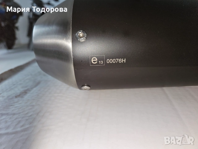 Оригинални ауспуси ARROW за Kawasaki Z125 Ninja125 2019-2025г и цяла генерация за W800 2020г, снимка 7 - Части - 53174031