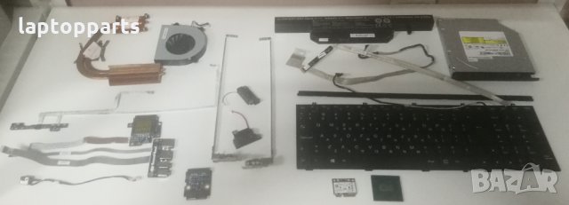 TurboX W670SH на части, снимка 2 - Части за лаптопи - 27198033