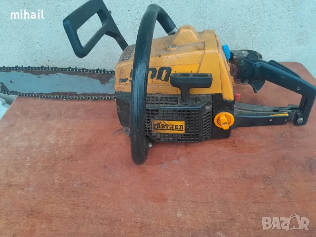 PARTNER 500 на части