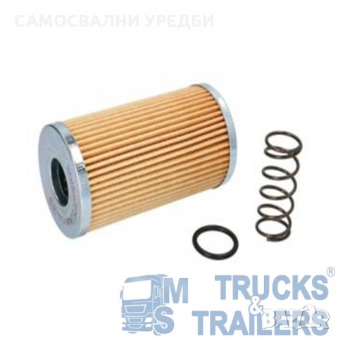 Хидравличен филтър 