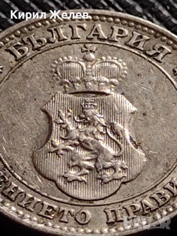 МОНЕТА 10 стотинки 1913г. ЦАРСТВО БЪЛГАРИЯ СТАРА РЯДКА ЗА КОЛЕКЦИОНЕРИ 35854, снимка 11 - Нумизматика и бонистика - 39655818