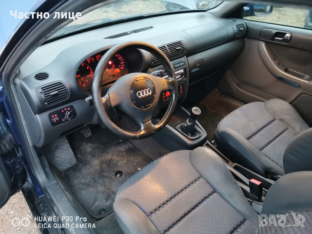 Audi A3 (8L) 1.6i (101 Hp) 1998г НА ЧАСТИ, снимка 8 - Автомобили и джипове - 27172841