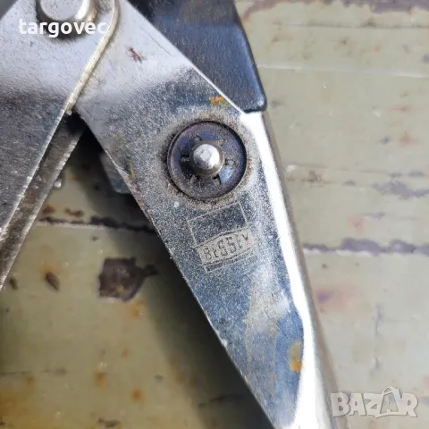 професионална ножица за ламарина, снимка 2 - Други инструменти - 49930940