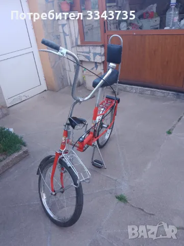 Колело балканче пони 20 цола, снимка 14 - Велосипеди - 41750816