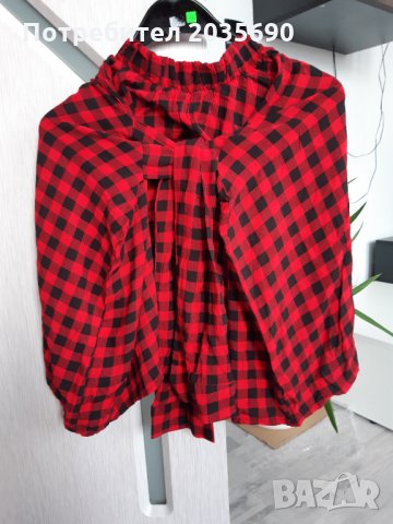 Чисто нова пола като риза