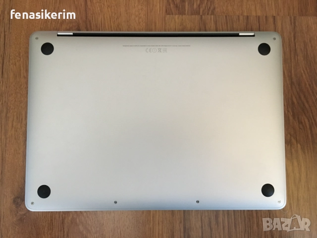 13.3' Core i5 Apple MacBook Pro Silver Mid 2017 8GB RAM/256GB SSD/Бат 6ч, снимка 8 - Лаптопи за работа - 52372859