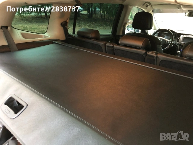 Опел Зафира , снимка 8 - Автомобили и джипове - 53594580