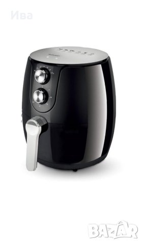 Air Fryer Rohnson 1400 W 3,2 л., снимка 4 - Съдове за готвене - 43958507