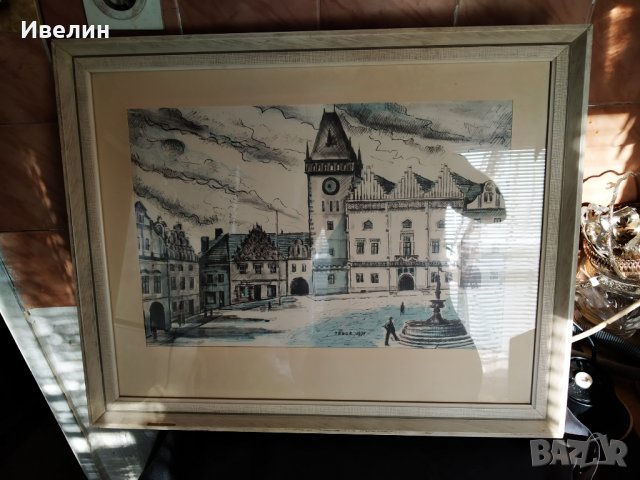 картина-пейзаж, снимка 4 - Картини - 26792645