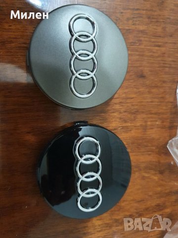 Капачки за джанти Audi, снимка 2 - Аксесоари и консумативи - 36816914