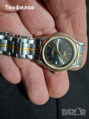 Дамски часовник CMI made in Japan , снимка 5 - Мъжки - 52792010