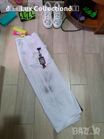 Дамска атрактивна бяла пола, снимка 8 - Поли - 40370981