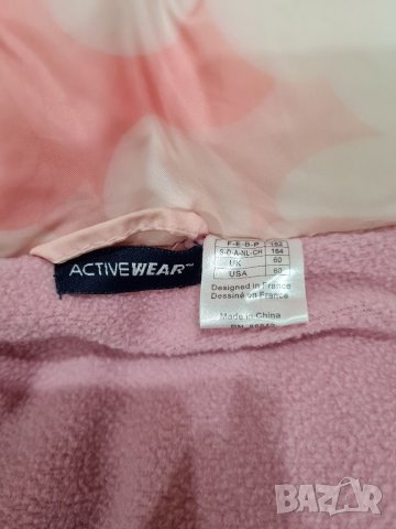 Зимно яке в розово и бяло, снимка 11 - Якета - 35077429