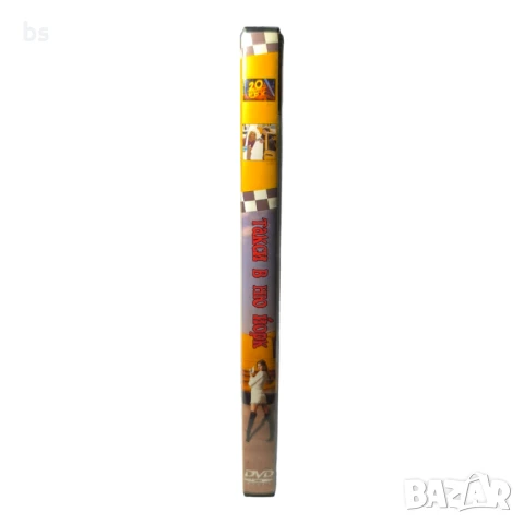 Такси в Ню Йорк DVD -R с бг дублаж , снимка 3 - DVD филми - 51207062