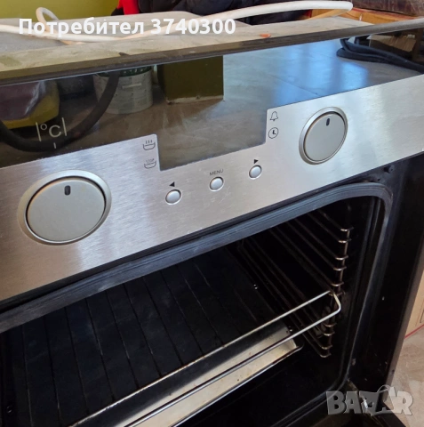 Фурна за вграждане Hanseatic, снимка 3 - Печки, фурни - 53223921