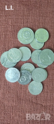 Юбилейни монети , снимка 2 - Нумизматика и бонистика - 52930220