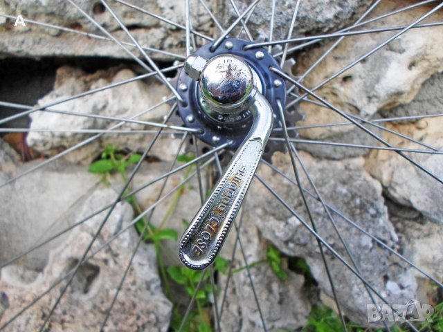 Dura Ace /ретро тубуларни капли/, снимка 9 - Части за велосипеди - 32669699