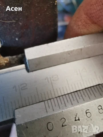 Индустриални  ключове гаечен звезда и лула, снимка 6 - Ключове - 51351295