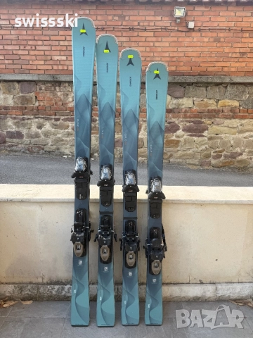 Дамски модел, allmountain ски Atomic Cloud Q8