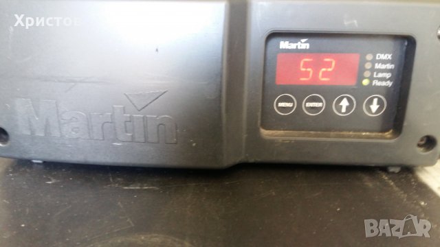 MOVING HEAD MARTIN MAC 250 DMX 512, снимка 3 - Друга електроника - 28067070