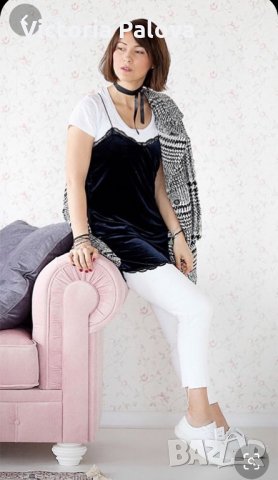 Потник с дълги презрамки, снимка 9 - Потници - 32317012