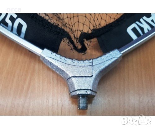 Сгъваема глава за кеп OSAKO – монофилна мрежа, универсален монтаж, снимка 2 - Такъми - 35571987