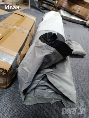 Демо!(нови) Форселти за каравана Camptech Cayman. Три размера:N:7, N:14, N:15, снимка 5 - Палатки - 52197832