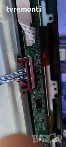 лед диоди от дисплей CX400DLEDM от телевизор Salora модел 40LED1500, снимка 4 - Части и Платки - 37686178