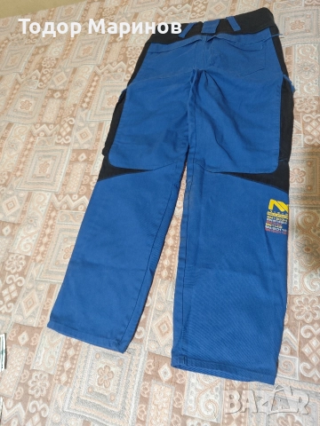 работен панталон, снимка 2 - Панталони - 52938489