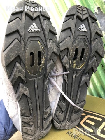 Обувки за планинско колоездене ADIDAS, снимка 3 - Други спортове - 44089176
