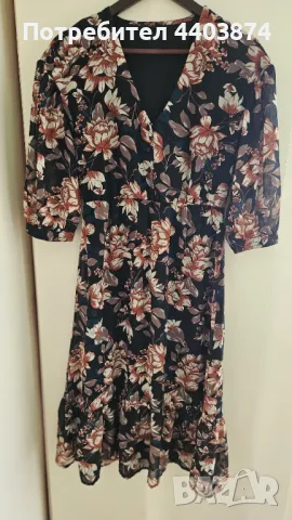 Две кокетни рокли, снимка 1