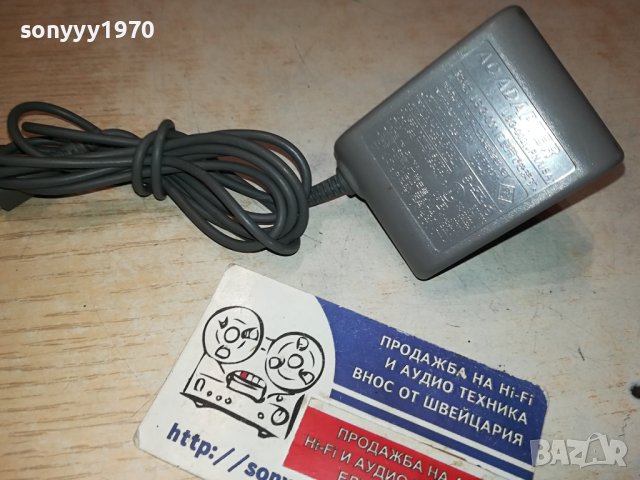 NINTENDO DS ORIGINAL CHARGER-ВНОС SWISS 0801241916, снимка 13 - Nintendo конзоли - 43716000