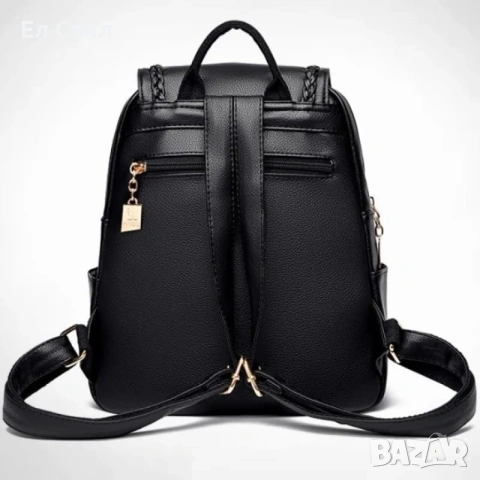 💕Дамска раница , снимка 8 - Раници - 53562924