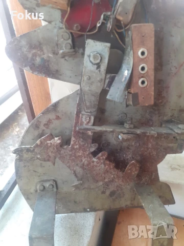 Стара бълг.метална мишена играчка от стрелбище Ну Погоди, снимка 6 - Антикварни и старинни предмети - 51132151