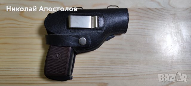 Кожен кобур, снимка 1