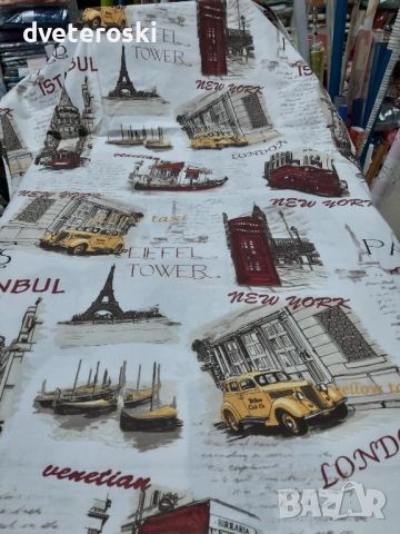 Спално бельо за спалня Ранфорс 5 части, снимка 6 - Спално бельо - 52969239