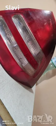 десен стоп за Мерцедес C180