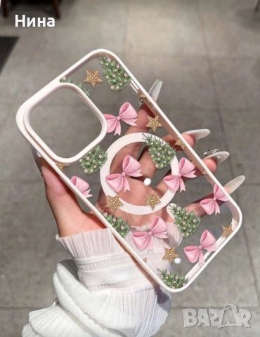 Коледни кейсове/калъфи, снимка 4 - Калъфи, кейсове - 52611748