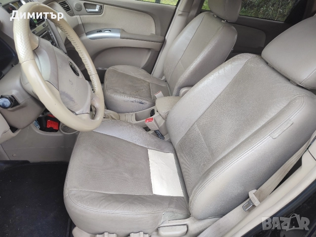 KIA SPORTAGE 4x4 gpl, снимка 11 - Автомобили и джипове - 51987346