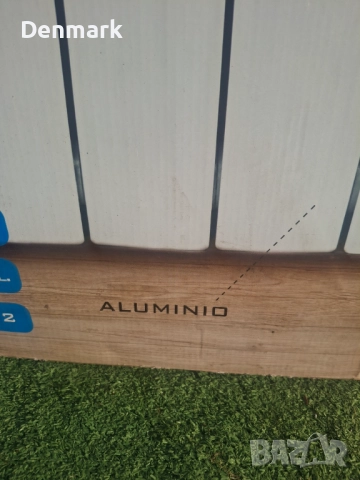 Електрически алуминиев радиатор=Нов, снимка 3 - Други инструменти - 52266413