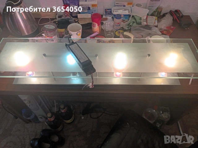 Осветително тяло на 12 волта по договаряне, снимка 4 - Други - 53444681