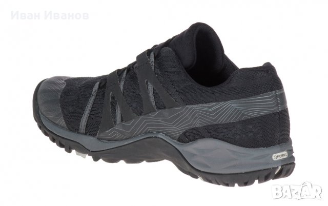 MERRELL SIREN HEX Q2 E-MESH GORE-TEX® Водоустойчиви туристически/спортни маратонки  номер 38, снимка 4 - Други - 39298881