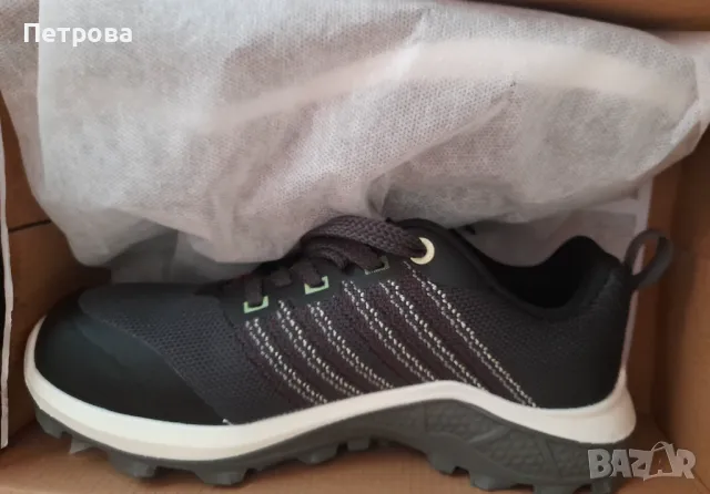 Работни обувки JADE 01 LOW BLACK 01 SR FO