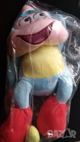 Дора или Ботичко  :), снимка 8 - Плюшени играчки - 6841676